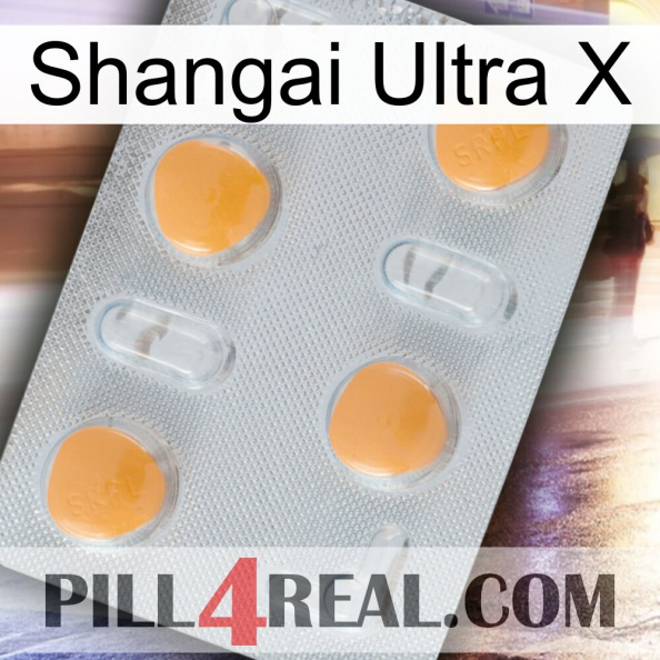 Shangai Ultra X 24